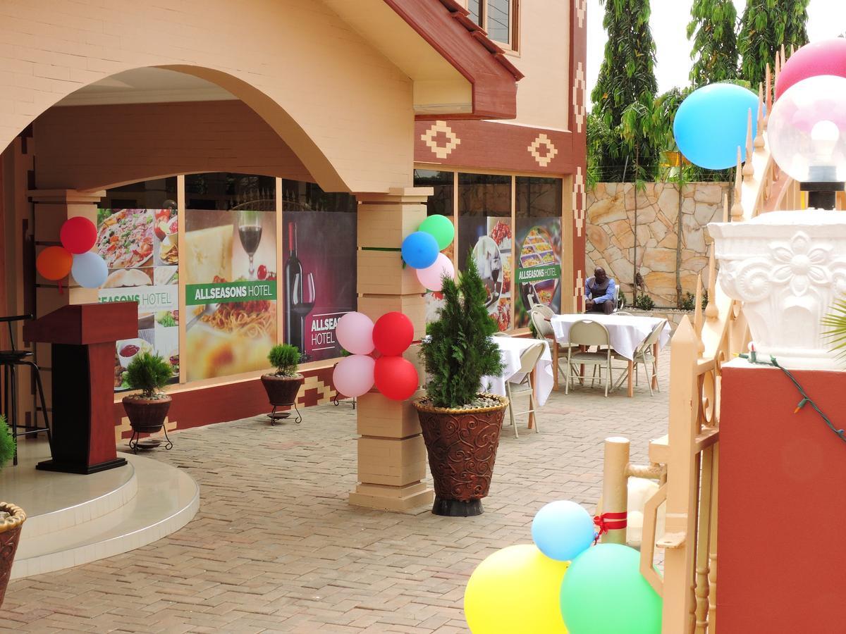 Allseasons Hotel Pantang Quarto foto