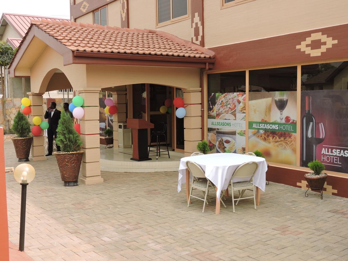 Allseasons Hotel Pantang Quarto foto