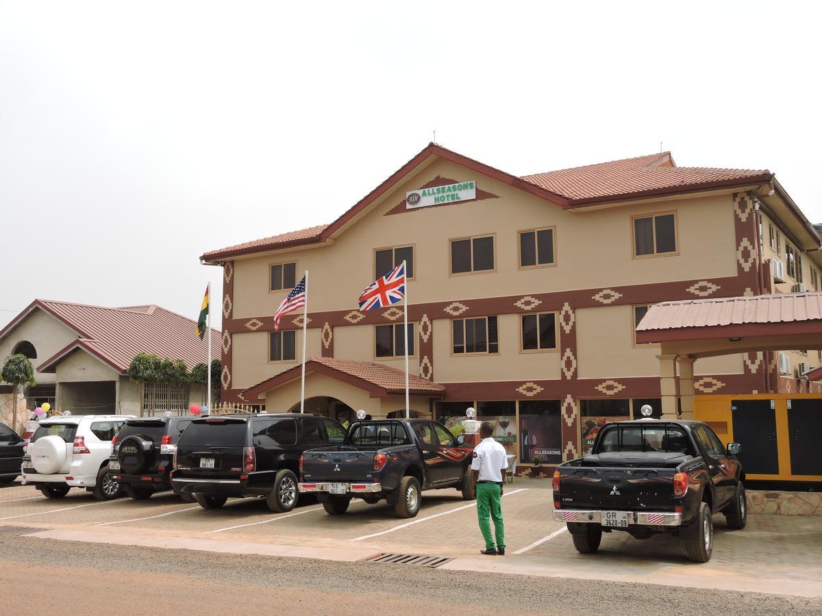 Allseasons Hotel Pantang Quarto foto